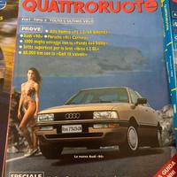 Rivista Quattroruote 1983-2025