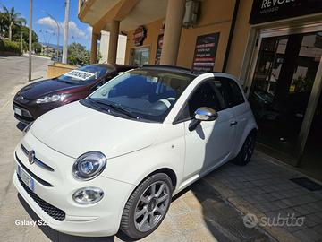 Fiat 500 cabrio