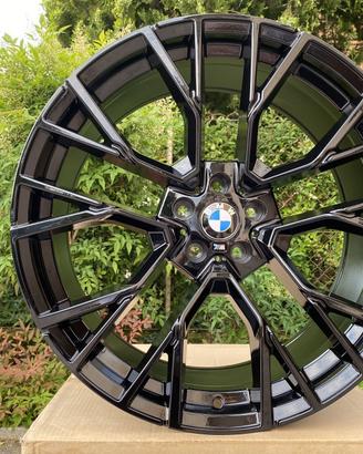 CERCHI BMW X5 X6 809 M MADE IN GERMANY 20 21 22