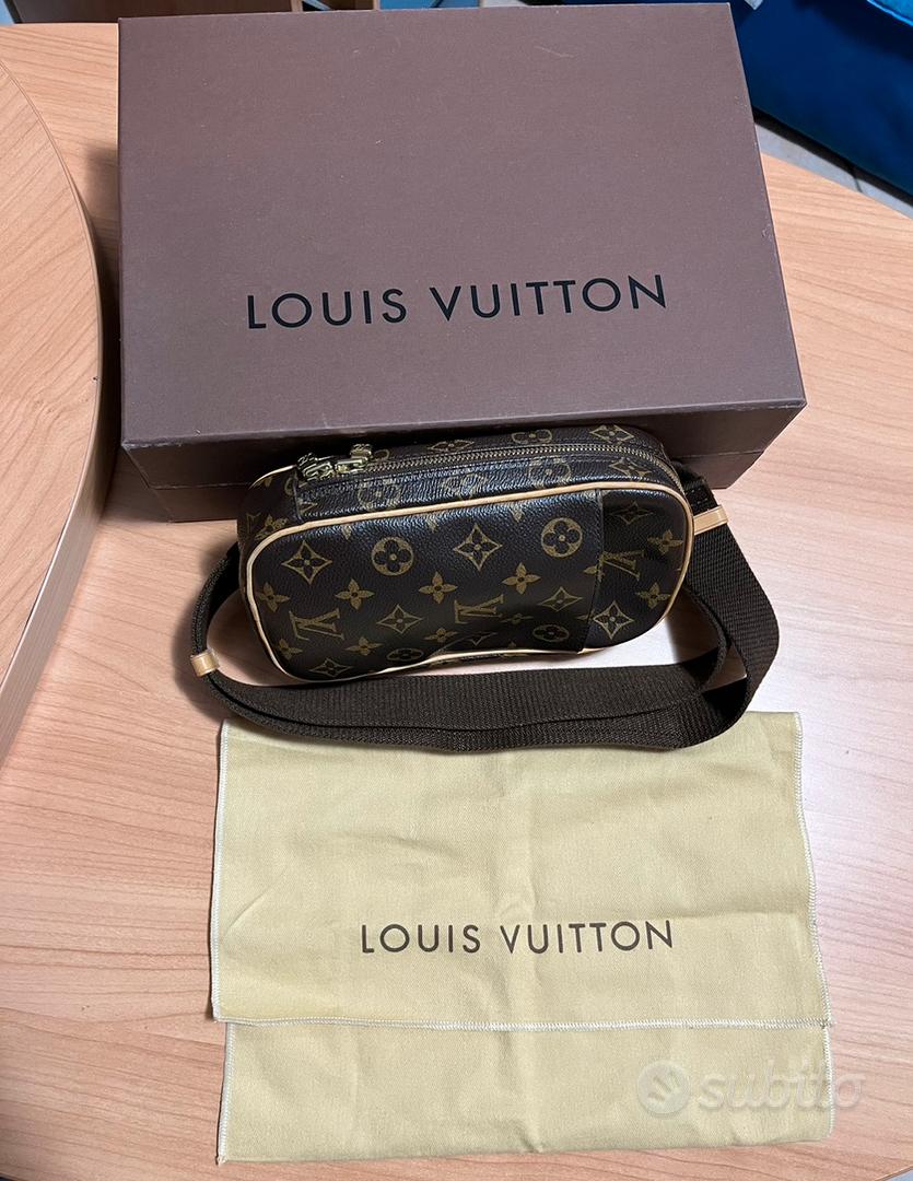 marsupio louis vuitton - Abbigliamento e Accessori In vendita a Roma