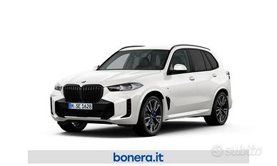BMW X5 xdrive30d MSport Pro auto