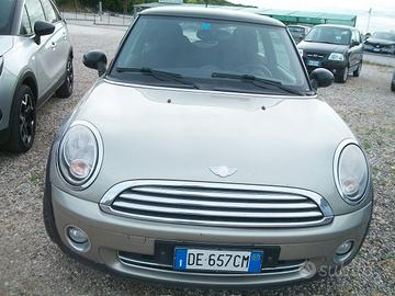 Mini 1.6 16V Cooper Chili kw 88 hp 120 immat 22/03
