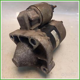 Motorino Avviamento Valeo DD7E47 Renault Megane 2