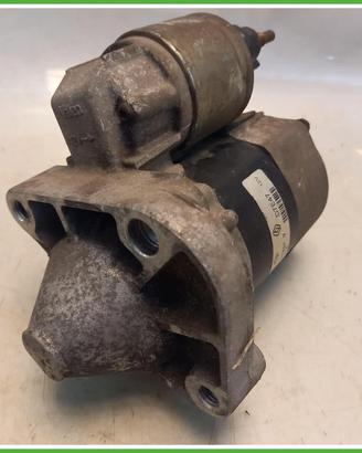 Motorino Avviamento Valeo DD7E47 Renault Megane 2