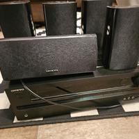 dolby surround onkio