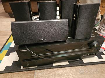 dolby surround onkio