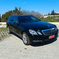 Mercedes E 350 4 Matic executive 