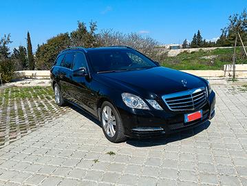 Mercedes E 350 4 Matic executive 