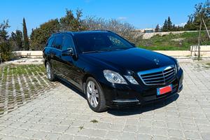 Mercedes E 350 4 Matic executive 