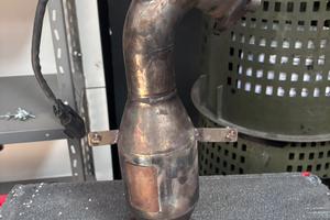 Catalizzatore 200celle AlfaromeoGiulietta 1.4 tjet