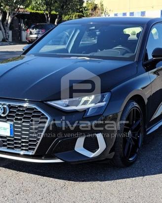 AUDI A3 SPB 35 TFSI Business Advanced