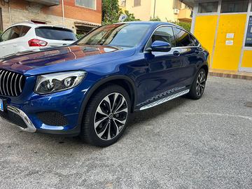 Mercedes GLC COUPE’