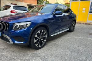 Mercedes GLC COUPE’