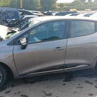 Renault Clio 2015 sigla motore k9kB6 km 78.000