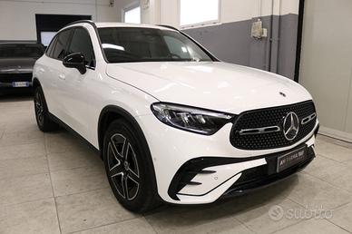 MERCEDES-BENZ GLC 220 d 4Matic Mild Hybrid AMG L