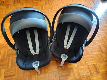Ovetti Cybex Cloud T I-Size