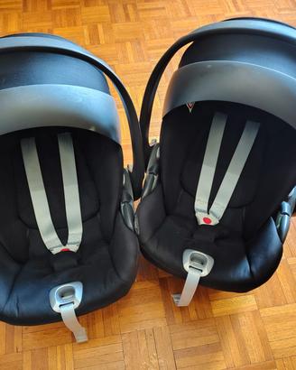 Ovetti Cybex Cloud T I-Size