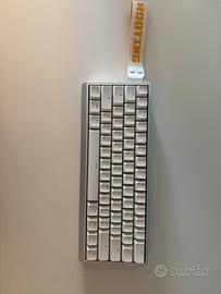 Wooting 60HE v2 alluminio switchy heist