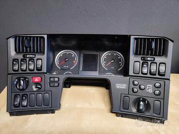 Display scania euro 6