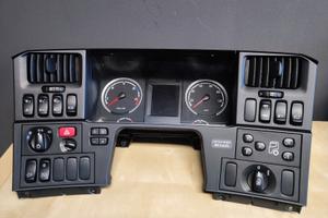 Display scania euro 6