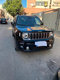 JEPP RENEGHED TD 4x4- 2020 Novembre