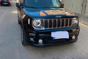 JEPP RENEGHED TD 4x4- 2020 Novembre