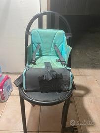 Rialzo sedia bambino