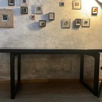 Tavolo scrivania consolle anni ‘60