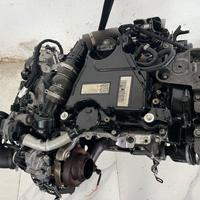 K9K U872 MOTORE COMPLETO MERCEDES GLA Serie (H247)