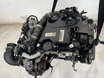 K9K U872 MOTORE COMPLETO MERCEDES GLA Serie (H247)