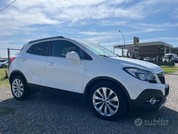 Opel Mokka 1.4 Turbo GPL Tech 140CV 4x2 Cosmo