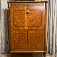 Mobile TV/Credenza Stile Luigi XIV