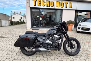 Moto Morini - Calibro 700 BAGGER - PROMO SETTEMBRE