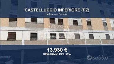 Immobile in asta di 84 m² a Castelluccio Inferiore