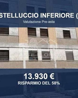 Immobile in asta di 84 m² a Castelluccio Inferiore