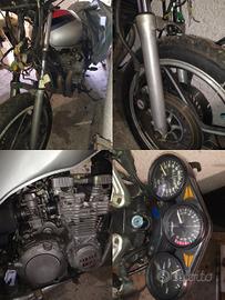 Ricambi Yamaha XJ750