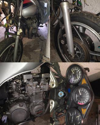 Ricambi Yamaha XJ750