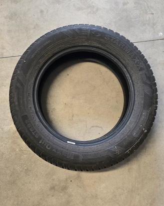 Gomme auto semi nuove 