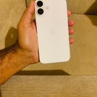 Iphone 16 white 64gb