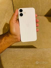 Iphone 16 white 64gb