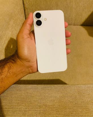 Iphone 16 white 64gb