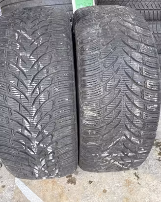 gomme usate 2454520 Winter NOKIAN - WR SUV 4 - 302