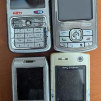 Lotto telefonini symbian