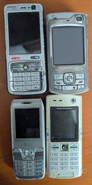 Lotto telefonini symbian