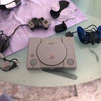 PlayStation 12 giochi e joystick 