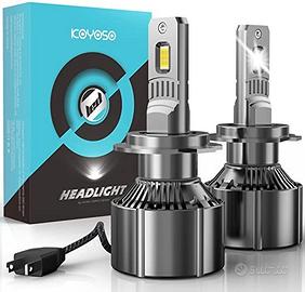 KOYOSO Lampadine H7 LED 110W