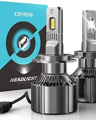 KOYOSO Lampadine H7 LED 110W