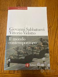 Il mondo contemporaneo