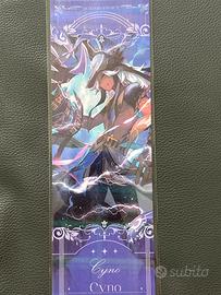 Segnalibro Genshin Cyno