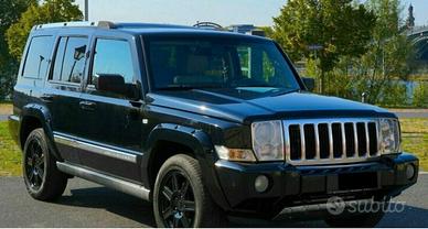 Jeep Commander